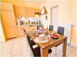 Apartment Ebbe an der wunderschönen Ostseeküste