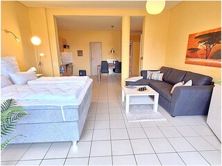 Apartment Ebbe an der wunderschönen Ostseeküste