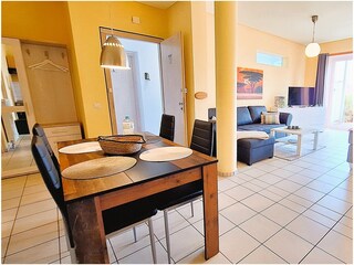 Apartment Ebbe an der wunderschönen Ostseeküste