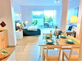 Fewo Flut für 2+2 Personen