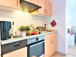 Fewo Flut für 2+2 Personen