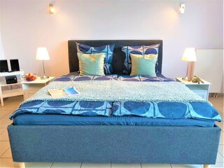 Fewo Flut für 2+2 Personen