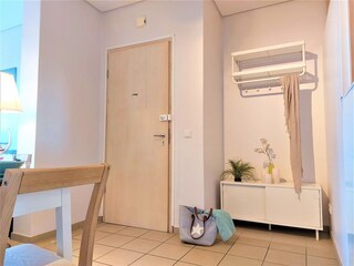 Fewo Flut für 2+2 Personen