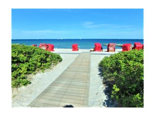 Strand bei Schönhagen