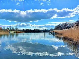 Missunder Enge bei Brodersby/Burg an der Schlei/Ostsee