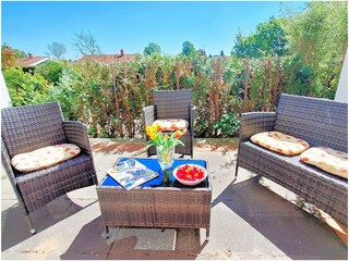 Apartments Ebbe & Flut an der wunderschönen Ostseeküste