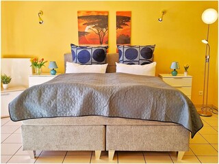 Fewo Ebbe für 2+2 Personen