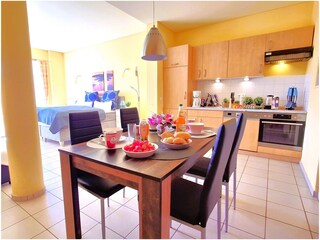 Fewo Ebbe für 2+2 Personen