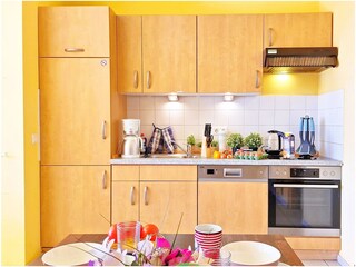 Fewo Ebbe für 2+2 Personen