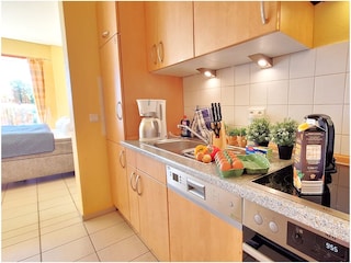 Fewo Ebbe für 2+2 Personen