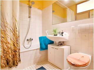 Fewo Ebbe für 2+2 Personen