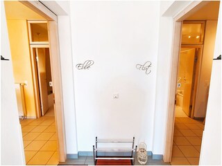 Fewos Ebbe & Flut für 4+4 Personen