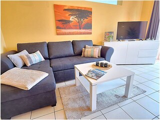 Fewo Ebbe für 2+2 Personen