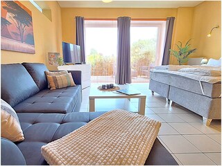 Fewo Ebbe für 2+2 Personen