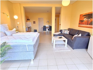 Fewo Ebbe für 2+2 Personen