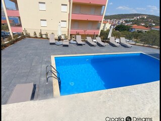 Ferienhaus Okrug Gornji Außenaufnahme 3