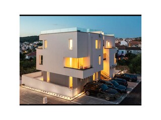 Ferienhaus Okrug Gornji Außenaufnahme 6