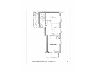 Appartement de vacances Oberstdorf Plan d'étage 25