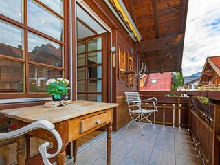 Appartement de vacances Oberstdorf Enregistrement extérieur 2