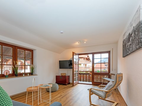 Ferienwohnung Bergkristall