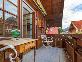 Appartement de vacances Oberstdorf Équipement 9