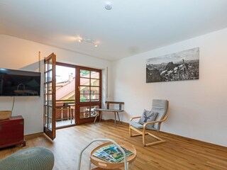 Appartement de vacances Oberstdorf Équipement 10