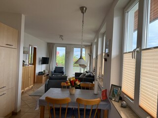 Wohn- und Essbereich