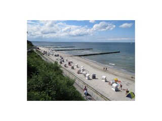 Strand in Nienhagen