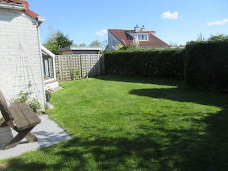 Bungalow De Cocksdorp Außenaufnahme 6