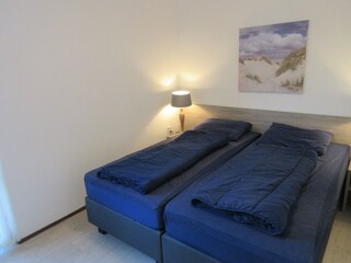 Schlafzimmer 1 Erdgeschoss