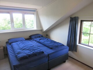 Schlafzimmer 3 oben