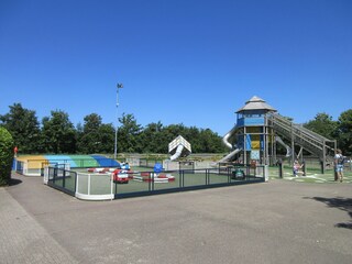 Spiel und Spaß im Ferienpark