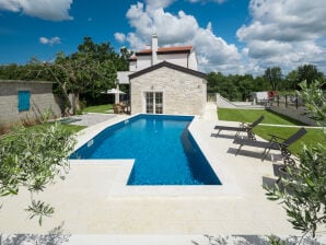 Ferienhaus Villa Nina - Ladrovići - image1