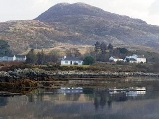 Ferienhaus Clifden Außenaufnahme 1
