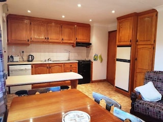 Ferienhaus Clifden Ausstattung 4