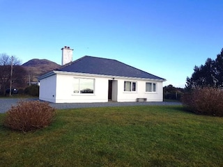 Ferienhaus Clifden Außenaufnahme 2