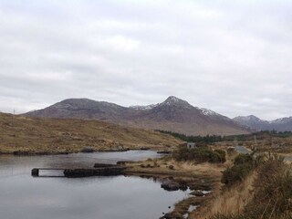 Ferienhaus Clifden Umgebung 17