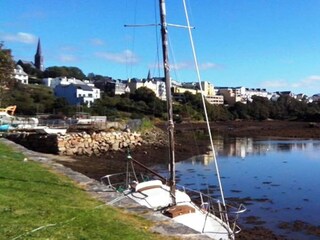 Holiday house Clifden Environment 23