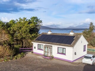 Bungalow Rosmuck Außenaufnahme 1