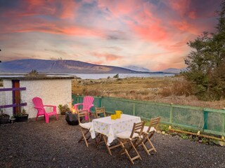 Bungalow Rosmuck Außenaufnahme 2