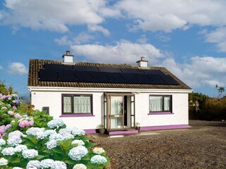 Bungalow Rosmuck Außenaufnahme 4