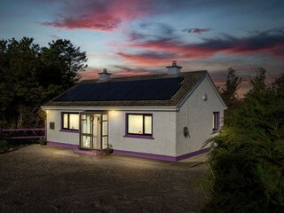 Bungalow Rosmuck Außenaufnahme 6