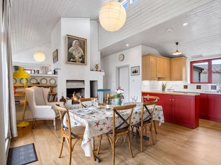 Ferienhaus Clifden Ausstattung 17