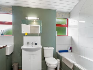 Ferienhaus Clifden Ausstattung 32
