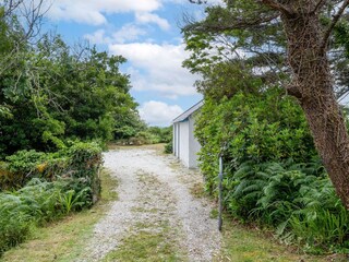 Ferienhaus Clifden Außenaufnahme 3