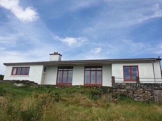 Ferienhaus Clifden Außenaufnahme 4