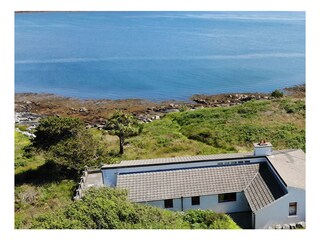 Ferienhaus Clifden Umgebung 41