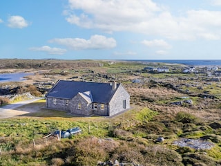 Cottage Clifden Außenaufnahme 1