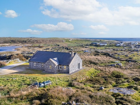 Ferienhaus Campbell's Coastal Cottage
