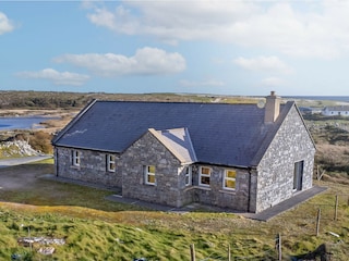 Cottage Clifden Außenaufnahme 2